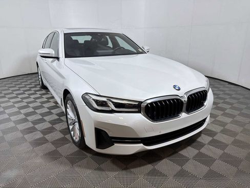 Certified 2023 BMW 530i xDrive w/ Premium Package image 2