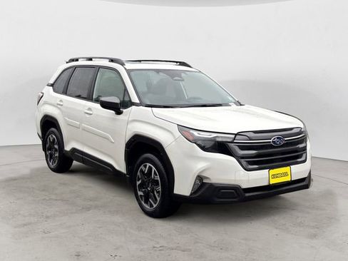 Certified 2025 Subaru Forester Premium image 7