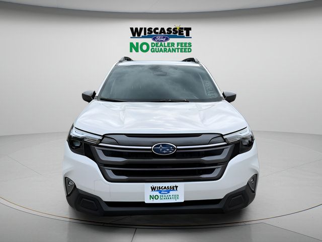 Used 2025 Subaru Forester Premium AWD/4WD image 10