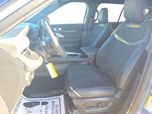 New 2026 Ford Explorer Tremor w/ Tremor Ultimate Package image 10