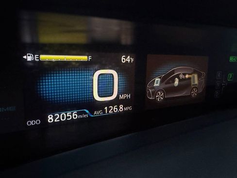 Certified 2019 Toyota Prius Prime Plus image 7