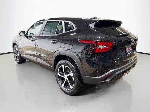 New 2026 Chevrolet Trax RS FWD image 10