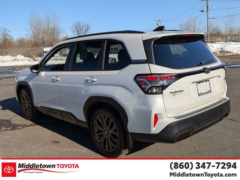 Used 2025 Subaru Forester Sport AWD/4WD image 5