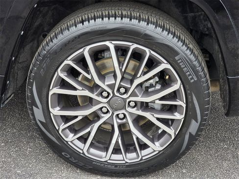 Used 2021 Jeep Grand Cherokee L Summit image 8