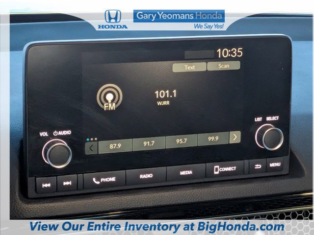 Certified 2022 Honda Civic EX image 20