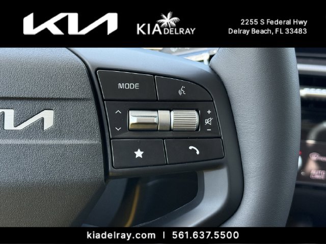 New 2026 Kia Sportage SX FWD image 30