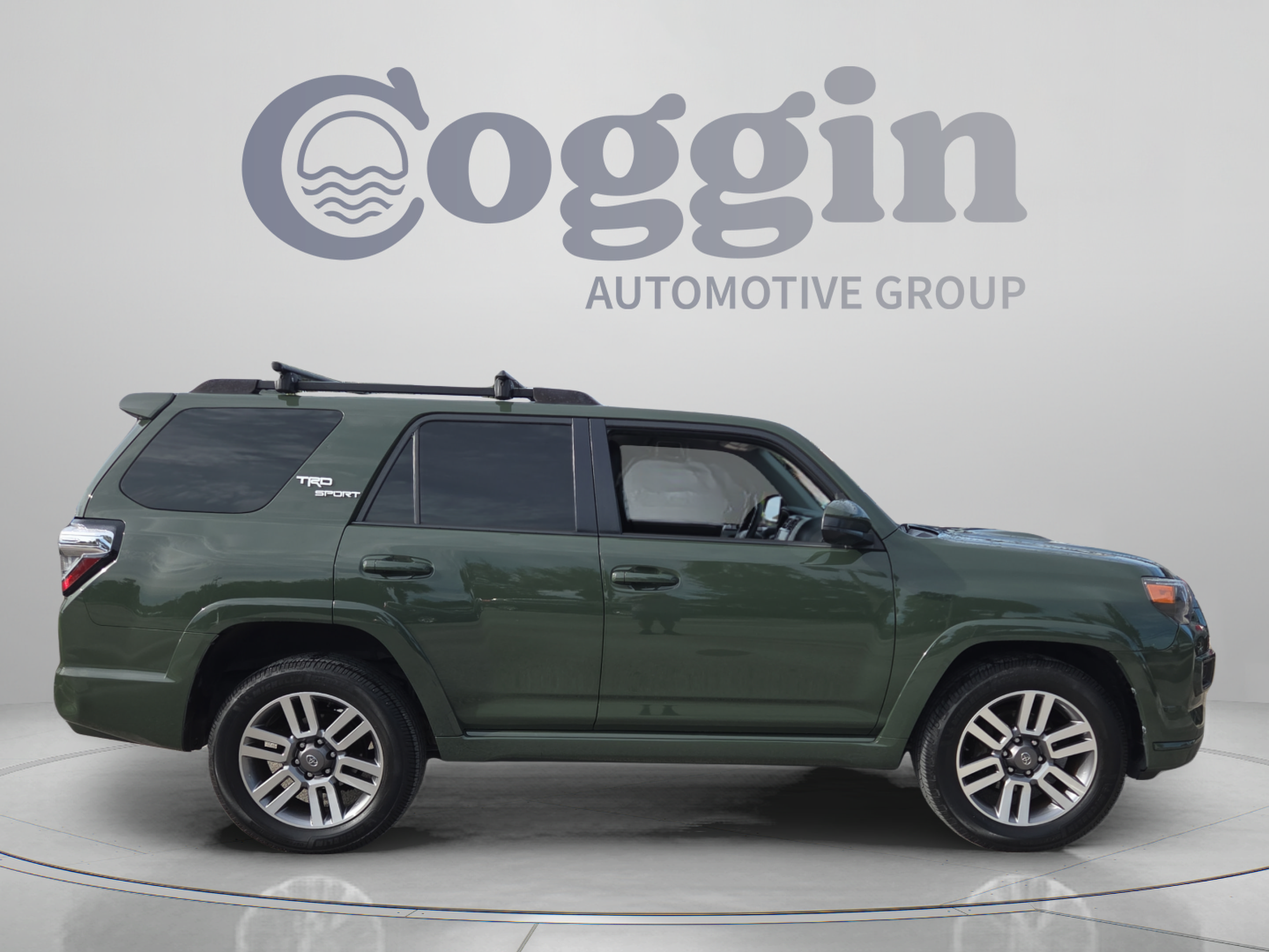 Used 2022 Toyota 4Runner TRD Sport RWD image 6