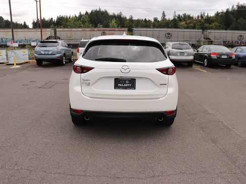 Used 2021 MAZDA CX-5 Grand Touring AWD/4WD image 6