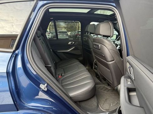 Used 2023 BMW X5 M50i w/ Executive Package image 29