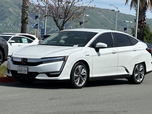 Used 2020 Honda Clarity Plug-In Hybrid image 8