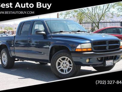 Used 2002 Dodge Dakota Sport