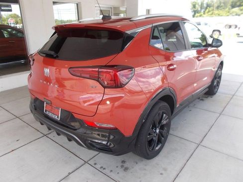 Used 2024 Buick Encore GX Sport Touring w/ Comfort Package image 3