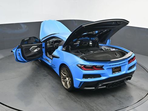 Used 2024 Chevrolet Corvette Z06 RWD image 44
