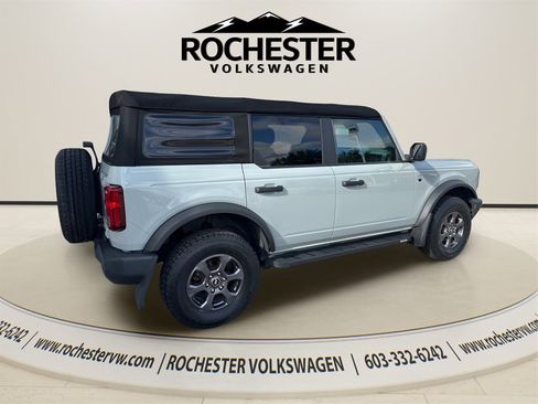 Used 2022 Ford Bronco Big Bend image 10