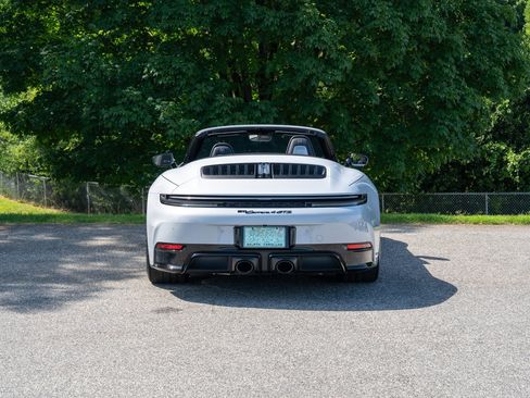 Certified 2025 Porsche 911 Carrera 4 GTS AWD/4WD image 6