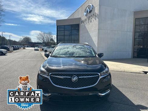 Used 2019 Buick Enclave Avenir w/ Avenir Technology Package image 3