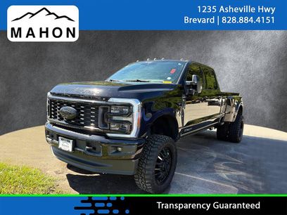 Used 2025 Ford F350 Platinum
