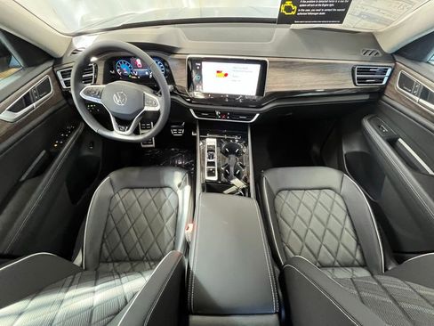 New 2026 Volkswagen Atlas SEL Premium R-Line image 13