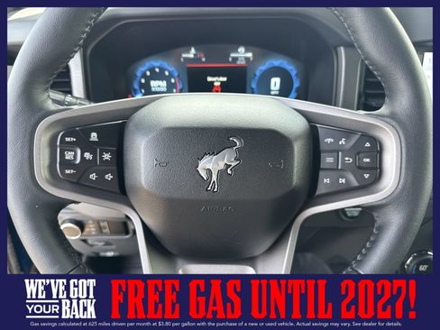 New 2026 Ford Bronco Badlands AWD/4WD image 28