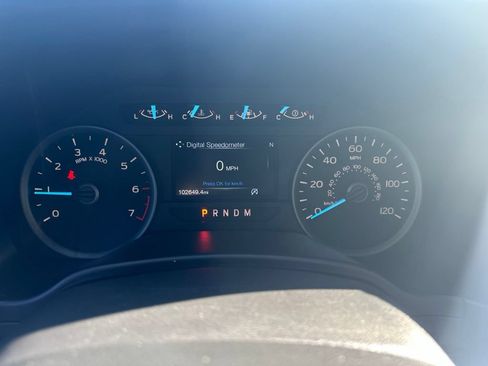 Used 2018 Ford F150 XLT w/ Equipment Group 302A Luxury AWD/4WD image 2
