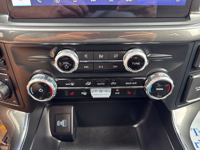 Certified 2023 Ford F150 4x4 SuperCrew Hybrid image 30