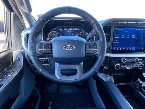 Used 2022 Ford F150 XLT w/ Equipment Group 302A High AWD/4WD image 9
