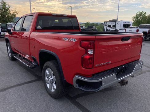 Used 2020 Chevrolet Silverado 2500 LT w/ All Star Edition AWD/4WD image 5