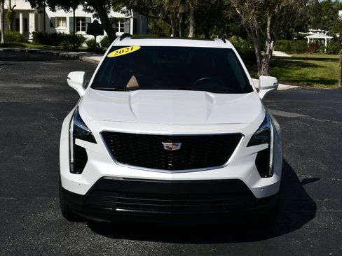 Used 2021 Cadillac XT4 Sport image 33