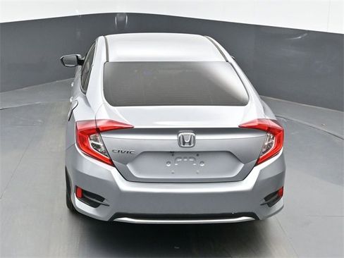 Used 2019 Honda Civic LX image 28