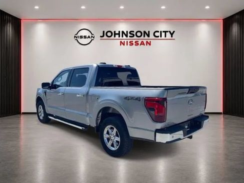 Used 2025 Ford F150 XLT w/ Equipment Group 301A Standard AWD/4WD image 7
