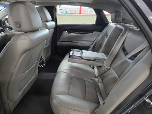 Used 2017 Cadillac XTS Luxury w/ Driver Awareness Package AWD/4WD image 30
