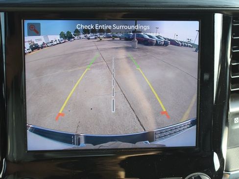 Used 2024 RAM 1500 Laramie RWD image 23