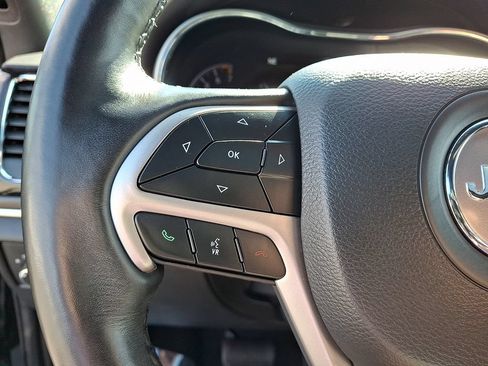 Used 2021 Jeep Grand Cherokee Limited w/ Quick Order Package 2GK 80th AWD/4WD image 22