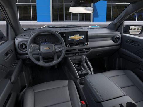 New 2026 Chevrolet Colorado W/T w/ WT Custom Package image 16