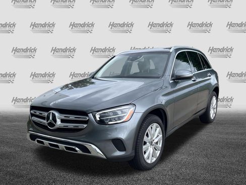 Used 2020 Mercedes-Benz GLC 300 4MATIC image 6
