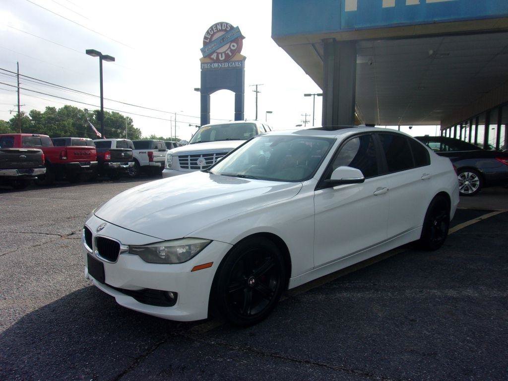 Used 2015 BMW 328i Sedan RWD image 1