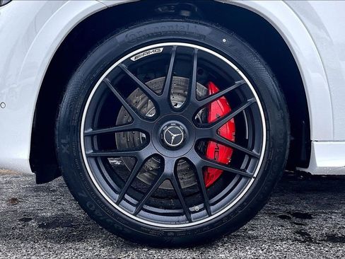 New 2026 Mercedes-Benz GLE 63 AMG S image 12