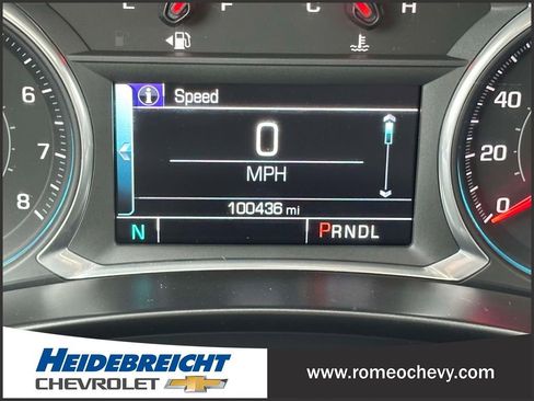 Used 2018 Chevrolet Equinox LT w/ Sun & Infotainment Package image 25