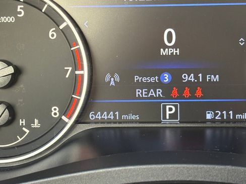 Certified 2024 Nissan Altima 2.5 SV image 22