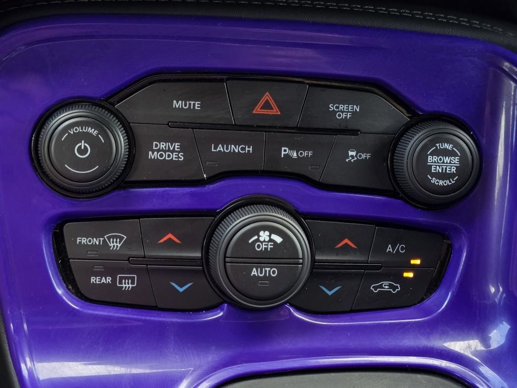 Used 2021 Dodge Challenger R/T Scat Pack RWD image 23