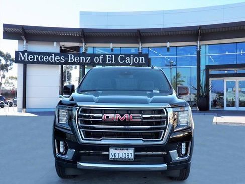Used 2024 GMC Yukon XL SLT image 2