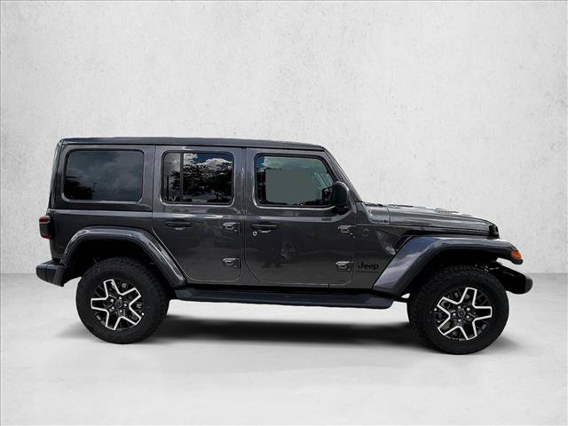 New 2027 Jeep Wrangler Unlimited Sahara AWD/4WD image 3