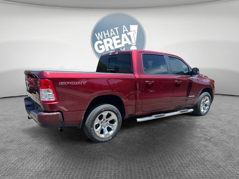 Used 2022 RAM 1500 Big Horn AWD/4WD image 3