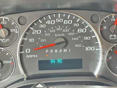 New 2025 GMC Savana 3500 w/ Power Convenience Package RWD image 15