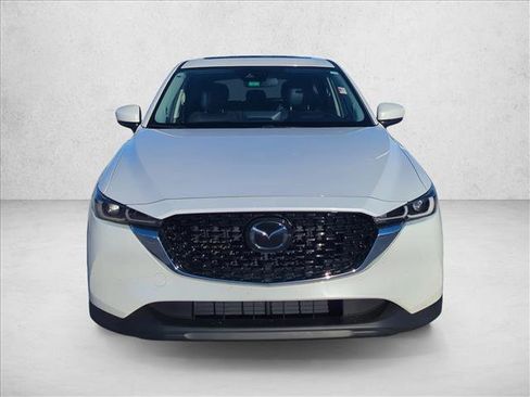 Used 2023 MAZDA CX-5 AWD 2.5 S w/ Premium Plus Pkg image 2