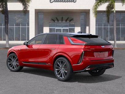 New 2026 Cadillac Lyriq V