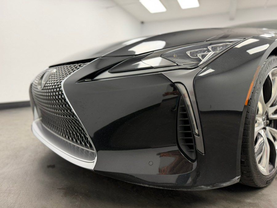 Used 2018 Lexus LC 500 Coupe w/ Sport Package RWD image 22