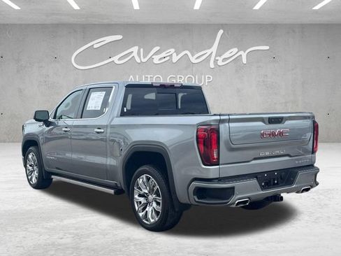 Used 2025 GMC Sierra 1500 Denali w/ Denali Reserve Package AWD/4WD image 17