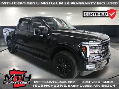 Used 2024 Ford F150 Lariat