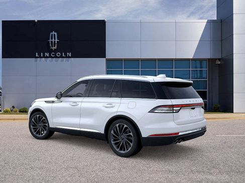 New 2025 Lincoln Aviator Reserve w/ Equipment Group 201A image 4
